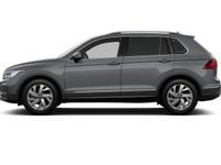 Gebraucht VW Tiguan Move 150 PS (110 kW) 2024 Delfingrau metallic SUV