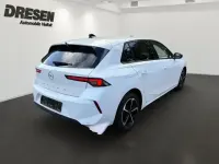 Gebraucht Opel Astra Edition 110 PS (80 kW) 2024 Weiss Kleinwagen