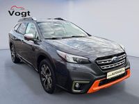 Gebraucht Subaru Outback Platinum 169 PS (124 kW) 2021 Grau Kombi