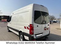 Gebraucht VW Crafter 140 PS (102 kW) 2018 Weiß Van