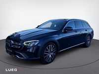 Gebraucht Mercedes E220 Avantgarde 194 PS (142 kW) 2021 Blau Limousine