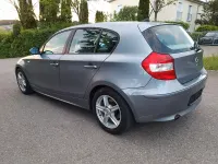 Gebraucht BMW 116 Advantage 116 PS (85 kW) 2005 Blau Kleinwagen
