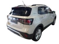 Gebraucht VW T-Cross Goal 116 PS (85 kW) 2024 Grau SUV