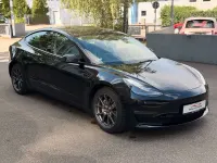 Gebraucht Tesla Model 3 366 kW (498 PS) 2021 Schwarz Limousine