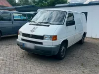 Gebraucht VW T4 68 PS (50 kW) 1995 Weiß Van