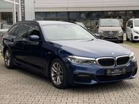 gebraucht BMW 520 d M Sport PANO+HUD+ACC+LED+H&K+LC-PRO+RFK+AHK