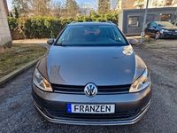Gebraucht VW Golf VII Allstar 125 PS (91 kW) 2016 Grau Kombi