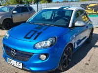 Gebraucht Opel Adam Slam 116 PS (85 kW) 2014 Blau Kleinwagen