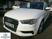 gebraucht Audi A3 1.8 TFSI Limousine S tronic Navi Leder PDC