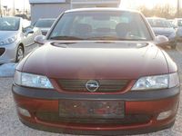 Gebraucht Opel Vectra 1997 Rot Limousine