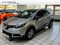 Gebraucht Renault Captur Luxe 120 PS (88 kW) 2015 Silber SUV