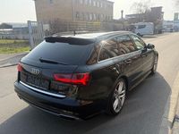 Gebraucht Audi A6 Competition 326 PS (239 kW) 2018 Schwarz Kombi