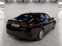 Gebraucht BMW i4 250 kW (340 PS) 2023 Schwarz Limousine