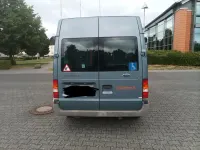 Gebraucht Ford Transit 90 PS (66 kW) 2006 Blau Van / Kleinbus