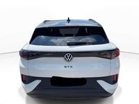 Gebraucht VW ID.4 GTX 219 kW (299 PS) 2023 Gletscherweiß metallic SUV