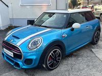 Gebraucht Mini John Cooper Works 231 PS (169 kW) 2018 Blau Kleinwagen