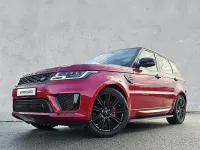 Gebraucht Land Rover Range Rover Sport HSE Dynamic 409 PS (300 kW) 2020 Rot SUV