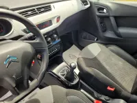 Gebraucht Citroën C3 SELECTION 95 PS (69 kW) 2011 Grau Limousine