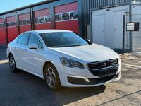 Gebraucht Peugeot 508 GT 344 PS (253 kW) 2016 Weiß Limousine