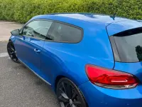 Gebraucht VW Scirocco 170 PS (125 kW) 2011 Blau Coupé