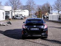 Gebraucht Honda Civic Elegance 126 PS (92 kW) 2021 Crystal black p.