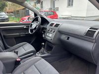 Gebraucht VW Touran 116 PS (85 kW) 2006 Grau Van / Kleinbus