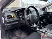 Gebraucht Renault Mégane Bose Edition 140 PS (102 kW) 2018 Grau Kombi