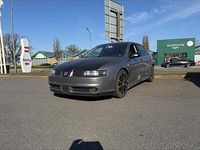 Gebraucht Seat Leon 150 PS (110 kW) 2004 Grau Kleinwagen