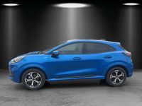 Gebraucht Ford Puma ST-Line 125 PS (91 kW) 2025 Blau SUV