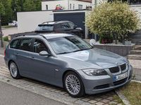 Gebraucht BMW 325 218 PS (160 kW) 2008 Grau Kombi