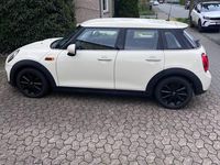Second-hand Mini ONE 102 CP (75 kW) 2016 Alb Hatchback