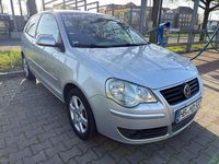 Usata VW Polo United 60 CV (44 kW) 2008 Argento Utilitaria