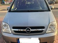 Gebraucht Opel Meriva 101 PS (74 kW) 2004 Grau Van / Kleinbus