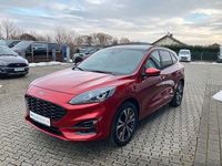 Gebraucht Ford Kuga ST-Line X 152 PS (111 kW) 2021 Rot SUV