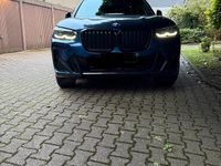Gebraucht BMW X3 190 PS (139 kW) 2022 Blau SUV