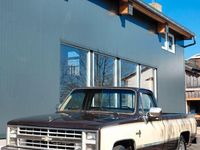 Gebraucht Chevrolet C20 175 PS (128 kW) 1985 Braun SUV