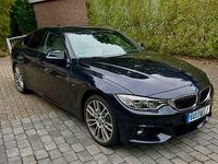 Gebraucht BMW 435 M Sport 340 PS (250 kW) 2015 Schwarz Coupé