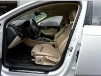 Gebraucht Audi A4 Sport 150 PS (110 kW) 2018 Weiß Kombi