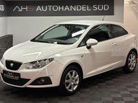 Gebraucht Seat Ibiza Stylance 105 PS (77 kW) 2009 Weiß Limousine