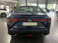 Gebraucht Toyota Mirai 182 PS (133 kW) 2021 Blau Limousine
