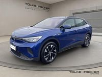 Gebraucht VW ID.4 Pro Performance 150 kW (204 PS) 2022 Blue dusk (metallic) SUV