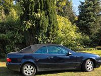 Gebraucht Mercedes CLK200 2002 Cabrio