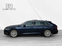 Gebraucht Audi A6 Design 265 PS (194 kW) 2022 Firmamentblau Kombi