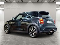 gebraucht Mini Cooper S 3-Türer DAB LED RFK Navi Komfortzg.