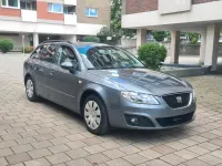 Gebraucht Seat Exeo Style 143 PS (105 kW) 2012 Grau Kombi