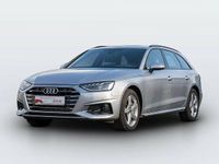 Używany Audi A4 Advanced 204 KM (150 kW) 2024 Srebrny Kombi