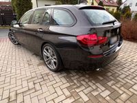 gebraucht BMW 535 d xDrive Touring Luxury PANO/360/Top Zustand