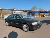Brugt Skoda Superb 138 HK (101 kW) 2007 Sort Sedan