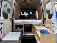 Usata Ford Transit Custom 130 CV (95 kW) 2017 Bianco Monovolume