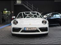 Gebraucht Porsche 911 Carrera Cabriolet 385 PS (283 kW) 2020 Weiß Cabrio